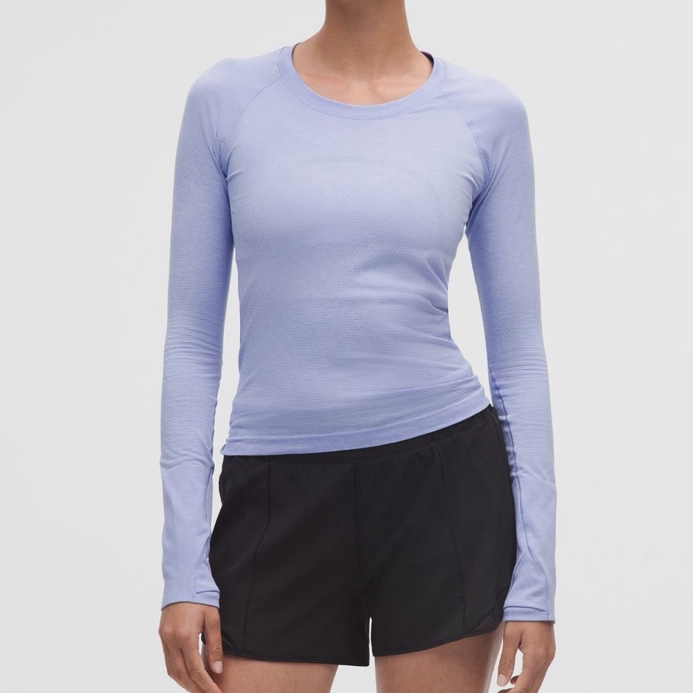 Lululemon swiftly long sleeve 2.0